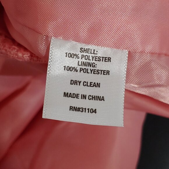 The Limited Women's Old Money Tweed Blazer - Picture 8 of 8